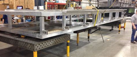 aluminum fabrication long island|long island metal fabricators.